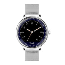 Load image into Gallery viewer, Luxury Modern Stylish Women Smart Watch With Round Screen Smartwatch For Girl Woman and Ladies With Heart Rate Monitor Compatible For Android and IOS Sistems