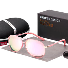 Load image into Gallery viewer, Latest Gradient Luxury Universal Men and Women Sunglasses Polarized Sunglasses In Aviation Pilot Style With UV400 Protection