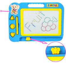 Load image into Gallery viewer, Magnetic Drawing Tablet Writing Drawing Board With Pen For Drawing For Kids Children's Painting Toy Board