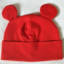 Load image into Gallery viewer, Modern Baby Hat For Boys and Girls Infant Hats Toddler Kids Outdoor Warm Knitted Beanie Cap For Kids