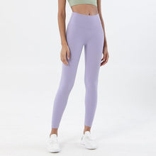 Load image into Gallery viewer, New Yoga Pants Women Leggings Fitness Girl Soft Pants Tight High Waist Women's Sports Pants Yoga Pants Leggings Workout Pants With Pocket Stretchable Sports Fitness Running Pants For Women & Girls