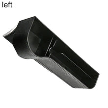Load image into Gallery viewer, The New 1Pair Universal Auto Car Seat Crevice Plastic Storage Box Cup Phone Holder Organizer Reserved Design Accessories