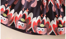 Load image into Gallery viewer, 2 Pcs Newborn Baby Girls Clothes Set Romper Tops Suspender Skirt Dress Thanksgiving Winter Outfits