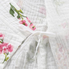 Load image into Gallery viewer, Summer Baby Girl/Boys Clothing Short-sleeved Rompers Jumpsuit Floral Print Cute Soft Newborn Infant Baby Playwear For Girls and Boys Kids