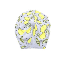 Load image into Gallery viewer, Infant Baby Headbands Solid Cotton Knot Turban Headband For Girls Beanie Hat Headwear For Girls