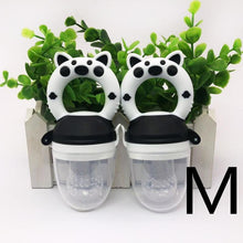Load image into Gallery viewer, Nipple Fresh Food Silicone Baby Pacifiers Feeder Kids Fruit Feeding Nipple Safe Supplies Nipple Teat For Kids
