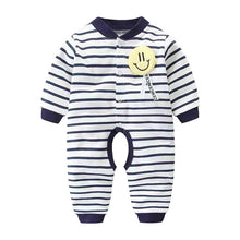 Load image into Gallery viewer, Baby Boy/Girl Sleeper Newborn Baby Pajamas Baby with Long Sleeve In Modern New Elegant Designs