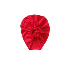 Load image into Gallery viewer, Baby Girls Head Wrap Turban Headbands Hair Accessories For Girls Baby Kids elegent Design Bow