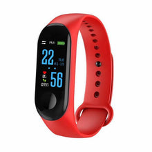 Load image into Gallery viewer, Bluetooth Sport Smart Watch For Men and Women Smartwatch For Android and IOS Sistems With Fitness Tracker Electronics Smart Clock Band Smartwach