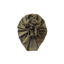 Load image into Gallery viewer, Baby Girls Head Wrap Turban Headbands Hair Accessories For Girls Baby Kids elegent Design Bow