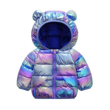 Load image into Gallery viewer, Autumn Infant Hooded Knitting Outwear coat / Jacket For Newborn Baby Boys GirlIn Modern New Elegant Design