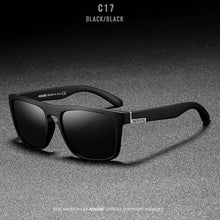 Load image into Gallery viewer, New Popular Mirror Polarized Sunglasses In Trend For Men An Woman With Ultralight Glasses Frame Square Sport Sunglasses With UV400 Protection