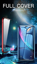 Load image into Gallery viewer, 20D Full Cover Tempered Glass For iPhone 11 12 13 mini Pro X XR XS Max Screen Protector For iPhone 6 7 8 Plus SE Protective Film HD Clear Easy Installation Frame 9H Hardness Bubble Free Anti-Scratch & Anti-Fingerprint