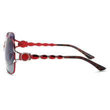 Load image into Gallery viewer, Elegant New Shades Fashion Polarized Luxury Woman Sunglasses New Ladies Trending Styles Oculus de sol