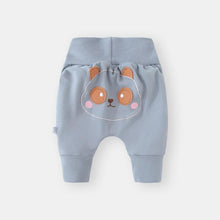 Load image into Gallery viewer, 3-24M Baby Thick Pants Winter Newborn Thicken Cotton Baby Girl Pants Loose High Elastic Waist Autumn Pants Kids Boys Trousers For Kids