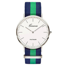 Load image into Gallery viewer, Luxury Elegant Unisex Strap Style Quartz Women and Men Watch Top Brand Watches Fashion Casual Fashion Wrist Watch 2020 Fashion Watches