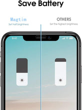 Load image into Gallery viewer, 3Pcs Full Cover Black Edge Anti-spy Tempered Glass Private Screen Protector For iPhone 14 13 12 11 Pro MAX X XS Max XR 7 8 Plus Tempered Glass Full Glue Edge to Edge scratchproof Guard Screen Guard for iPhone