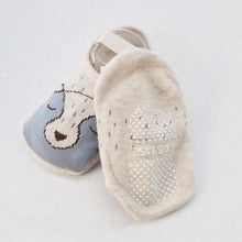 Load image into Gallery viewer, Luxury Modern Baby Socks Infant Walk Socks Toddler Floor Non-slip Cute Cotton Shoes 6 Colors Polyester Socks For Kids