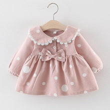 Load image into Gallery viewer, Baby Girls Dresses with Bag-Kids Clothes Baby for Birthday Party Princess Dress In Cat Modern Design