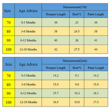 Load image into Gallery viewer, Cartoon Animals Print Short Sleeve Romper for Newborn Baby Boy/Girl Clothes In Autmn Style For Boys And Girls