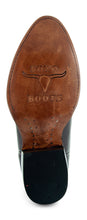 Load image into Gallery viewer, Cowboy Dress Boots | Mens Classic Round-Toe Boots (H7001-Brown)