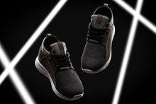 Load image into Gallery viewer, CALTO 3.2-Inch Taller Charcoal Men's Elevator Sneakers - H71923