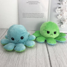 Load image into Gallery viewer, Reversible Flip Octopus Plush Stuffed Toy Soft Animal Home Accessories Cute Animal Doll Children Gifts Baby Plush Toy For Kids