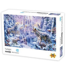 Load image into Gallery viewer, 1000pcs Puzzles Wooden Assembling Picture Landscape Puzzle Toys For Adults Childrens Kids Games Educational Toy