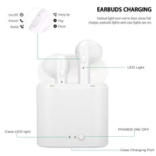 Load image into Gallery viewer, Luxury Modern STEVVEX Wireless Headphone Bluetooth 5.0 Earphone In-Ear Stereo Earbuds Sports Handsfree Headset Binaural call For Cell Phones