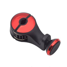Load image into Gallery viewer, NEW Adjustable Car Headrest Hooks Mobile Stand Car Phone Holder Fastener Seat Back Hanger Clips For Bag Handbag Houseware For Phones