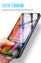 Load image into Gallery viewer, Full Cover Ceramics Screen Protector Explosion-proof Soft Film For iPhone 12 Mini 11 Pro XS Max XR X 8 7 6S Plus SE2 Soft Glass Tempered Glass Screen Protector Compatible iPhone
