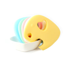 Load image into Gallery viewer, Baby Animal Silicone Teethers Dog Dinosaur Koala Baby Teething Product Accessories For Baby Kids