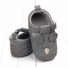 Load image into Gallery viewer, Flexible Unisex Spring Cute Baby Shoes For Girls Soft Autumn Cat Baby Girl Sneakers Toddler Boy Newborn First Walker Shoe