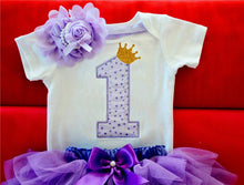 Load image into Gallery viewer, New 1st Birthday Tutu Baby Infant Christening Cake Dresses for Party Kids 1 Year Baby Girl For Birthday Party