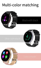 Load image into Gallery viewer, New Casual Fashion Smart bracelet Watch For Women and Men Fitness Tracker Top Brand Luxury Waterproof Smart Wristband Watch In Modern Luxury Design
