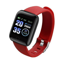 Load image into Gallery viewer, STEVVEX Smart Watch With Heart Rate Smart Monitor Wristband Sports Watches Smart Band Waterproof Smartwatch for Android iOS