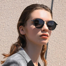 Load image into Gallery viewer, High Quality Aluminum Vintage Sunglasses for Men and Woman In Round Sunglasse Retro Glasses Style With UV400 Protection