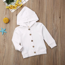 Load image into Gallery viewer, Infant Baby Girl Clothes Long Sleeve Knitted Coat Jacket Outwear Tops 0-24M For baby Girls