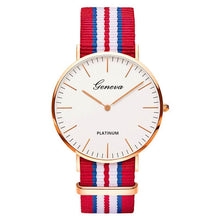 Load image into Gallery viewer, Luxury Elegant Unisex Strap Style Quartz Women and Men Watch Top Brand Watches Fashion Casual Fashion Wrist Watch 2020 Fashion Watches