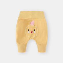 Load image into Gallery viewer, 3-24M Baby Thick Pants Winter Newborn Thicken Cotton Baby Girl Pants Loose High Elastic Waist Autumn Pants Kids Boys Trousers For Kids