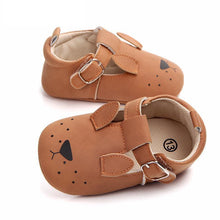 Load image into Gallery viewer, Flexible Unisex Spring Cute Baby Shoes For Girls Soft Autumn Cat Baby Girl Sneakers Toddler Boy Newborn First Walker Shoe