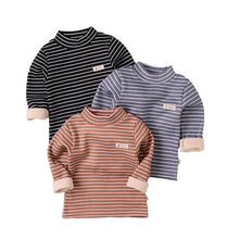 Load image into Gallery viewer, Toddler Sweater For Boys And Girls Sweatshirts Warm Autumn Winter Coat Sweater Baby Long Sleeve Outfit Tracksuit
