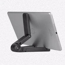 Load image into Gallery viewer, Flexible Rotating Universal Phone Holder Desktop Stand For Phone Tablet Portable Mobile Support Table