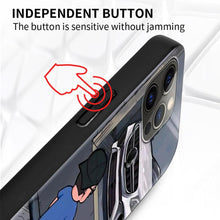 Load image into Gallery viewer, Best Phone Case For Iphone 14 11 13 12 Pro Max Mini X Xs Xr 6 6s 7 8 Plus Boy Sport Car Protective Flexible Soft Tpu Clear Phone Case