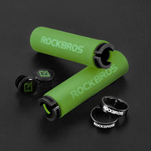 Load image into Gallery viewer, ROCKBROS Cycling Grips: Boost Ride Comfort & Control!