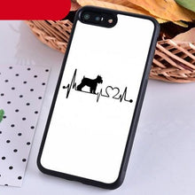 Load image into Gallery viewer, Dog Phone Case Cover For Iphone 14 X Xr Xs 11 12 13 Pro Max 5 6 6s 7 8 Plus S21 S22 Ultra Ultra Thin Soft Silicone Case, Anti-scratch