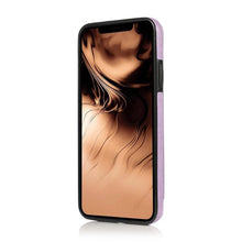 Load image into Gallery viewer, Leather Wallet Case For iPhone 11 Pro Max XS Max XR X 8 7 6S 6Plus 5 5S With Stand Card Pocket Case Cover Shockproof Texture PU Leather Wallet Cover