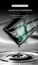 Load image into Gallery viewer, 3pcs Full Cover Protective Glass On For Iphone 11 12 13 14 Pro Max Screen Protector For Iphone X Xr Xs Max 7 8 6s Plus Se Glass Full Screen Protector Edge To Edge Full Screen Coverage