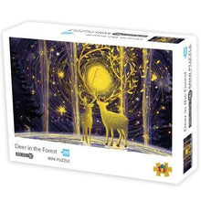 Load image into Gallery viewer, 1000pcs Puzzles Wooden Assembling Picture Landscape Puzzle Toys For Adults Childrens Kids Games Educational Toy