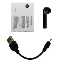 Load image into Gallery viewer, Mini Bluetooth Headphone For All Smart Phone In-Ear Wireless Earphones Stereo Earbud Headset